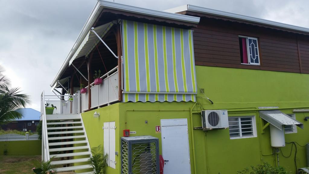 Gites Soussoune Anse-Bertrand Exteriér fotografie